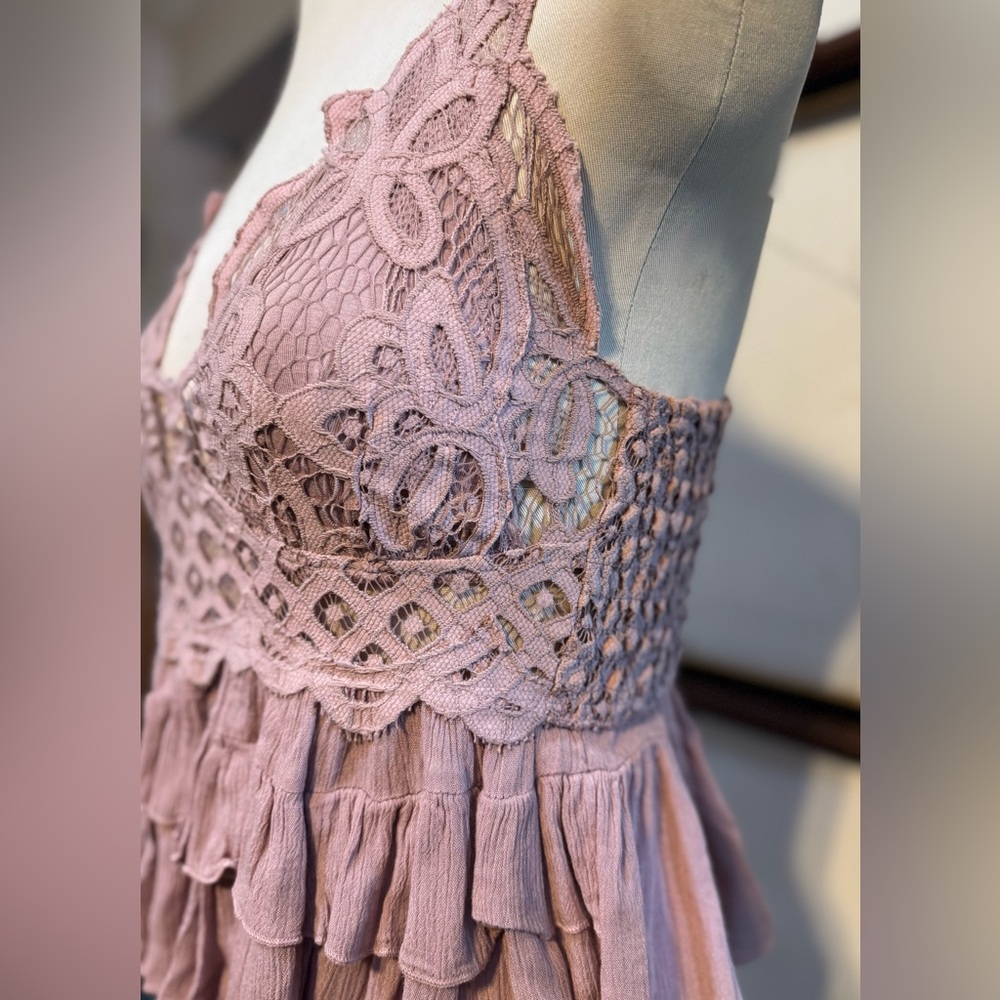 Free People Adella Cami - Picture 3 of 10